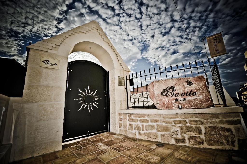 Savito Guest House Martina Franca Exterior photo